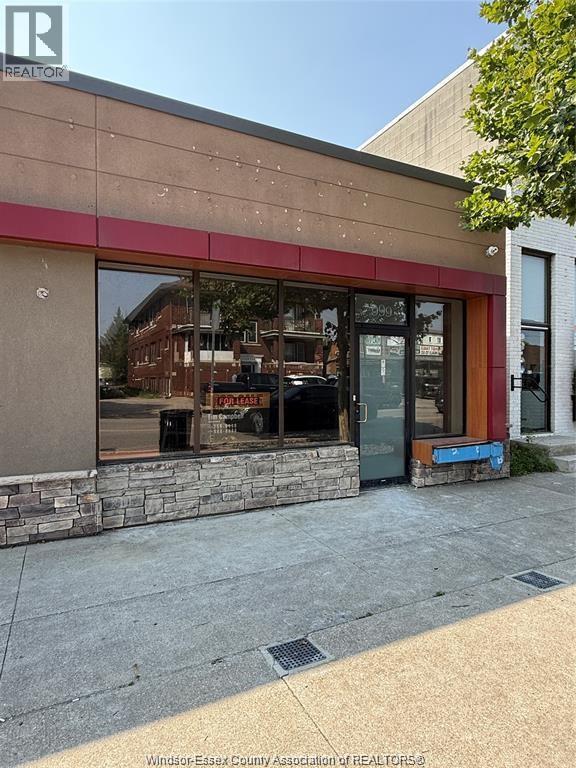 MLS# 26000276: 999 ERIE STREET East Unit# 3, Windsor, Canada