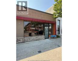 999 ERIE STREET East Unit# 3, Windsor, Ontario