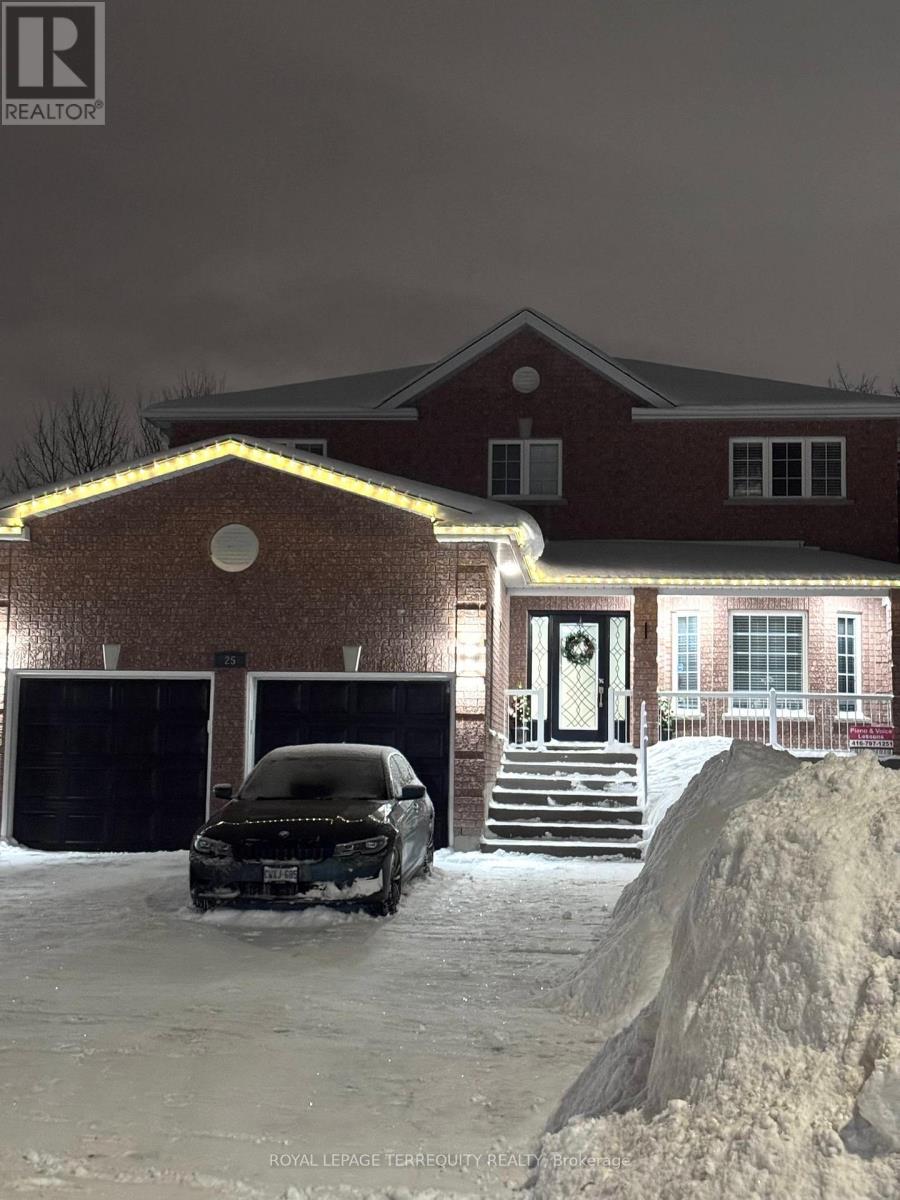 25 Jagges Drive, Barrie, Ontario  L4N 0W9 - Photo 2 - S12663574