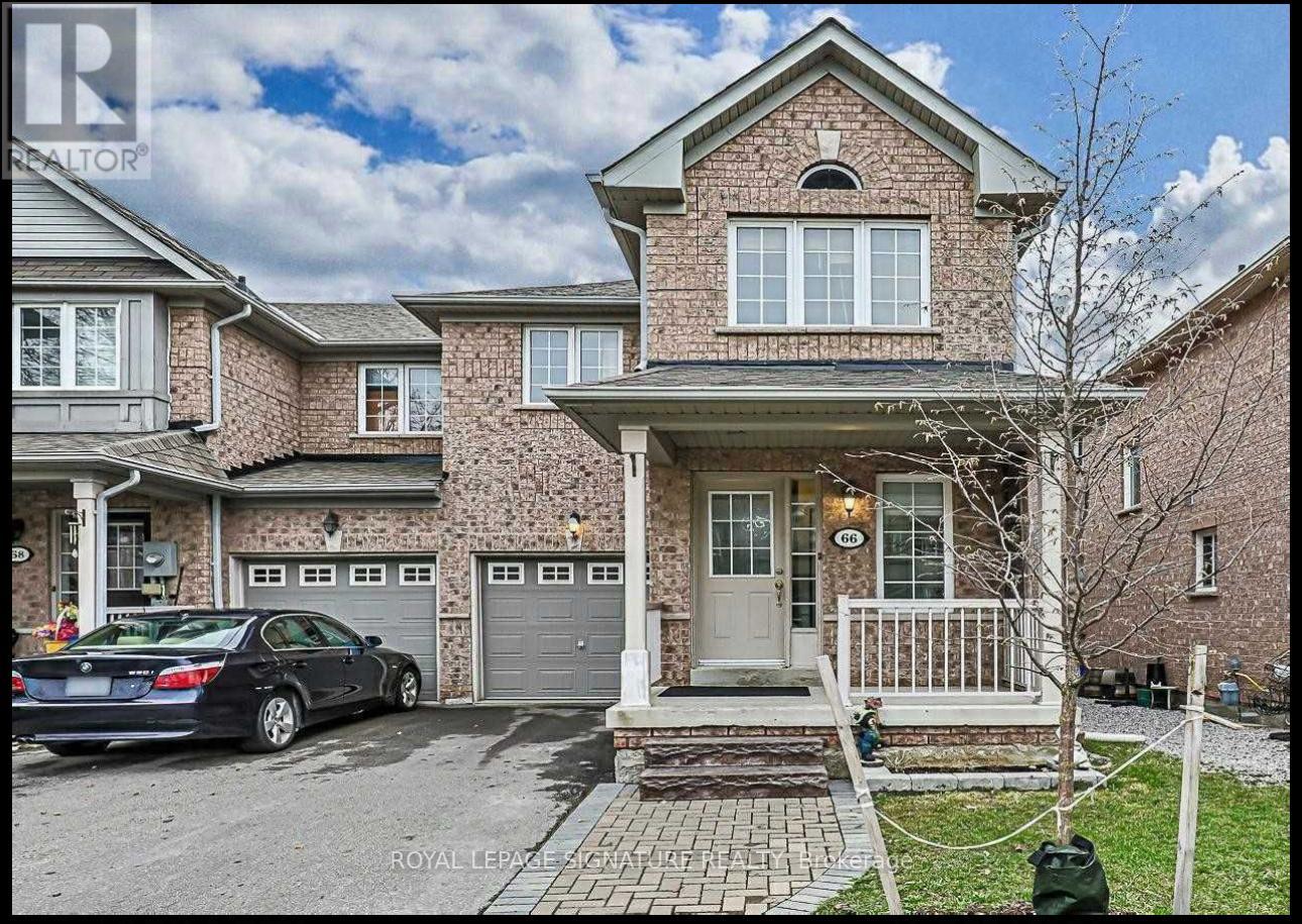 66 COLERIDGE DRIVE, Newmarket, Ontario