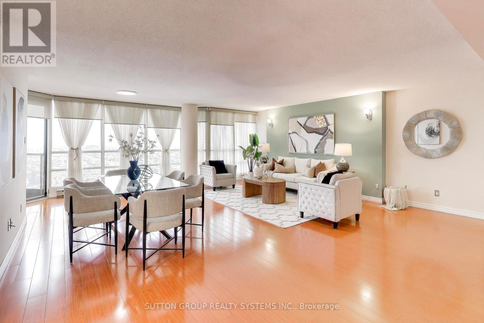 3307 - 45 Kingsbridge Garden Circle N, Mississauga, Ontario  L5R 3K4 - Photo 6 - W12665262