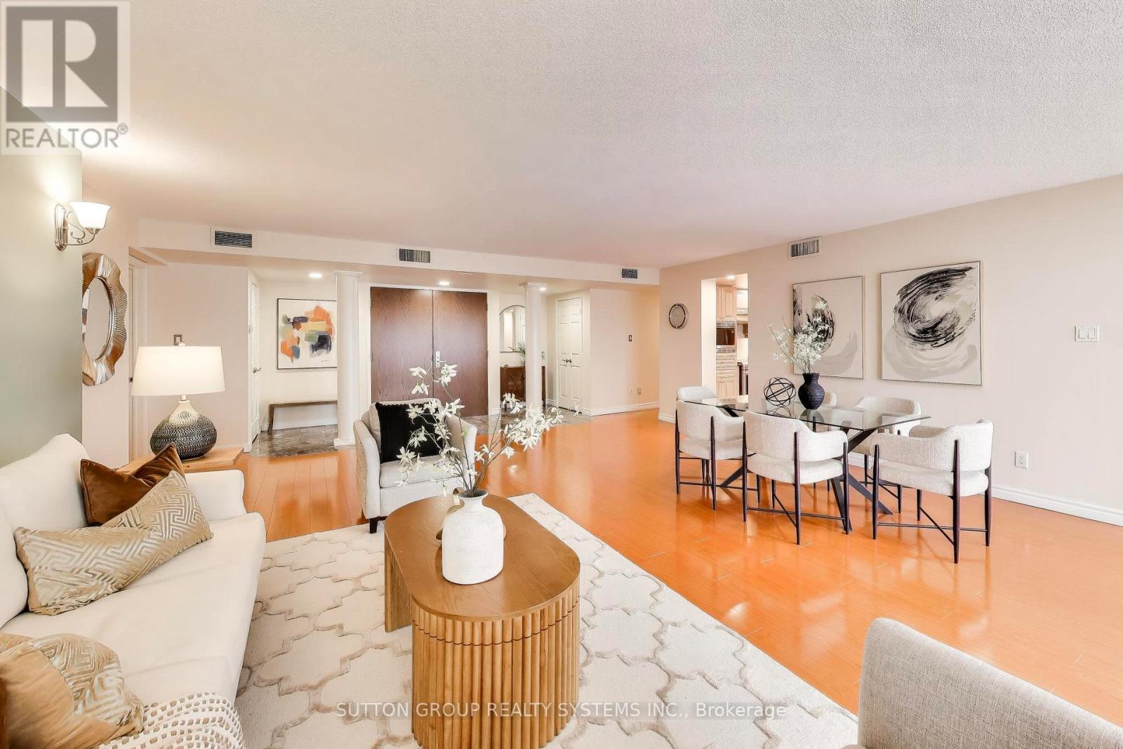 3307 - 45 Kingsbridge Garden Circle N, Mississauga, Ontario  L5R 3K4 - Photo 7 - W12665262