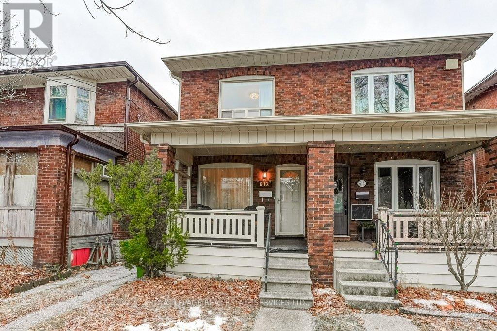 612 BERESFORD AVENUE, Toronto, Ontario