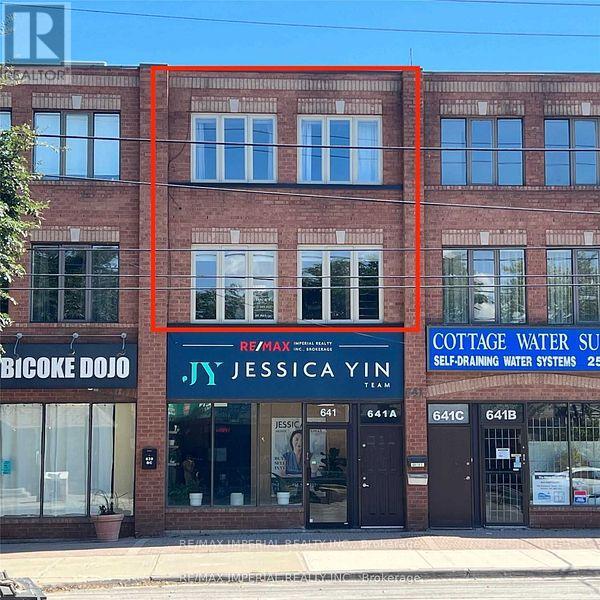 641A THE QUEENSWAY, Toronto, Ontario