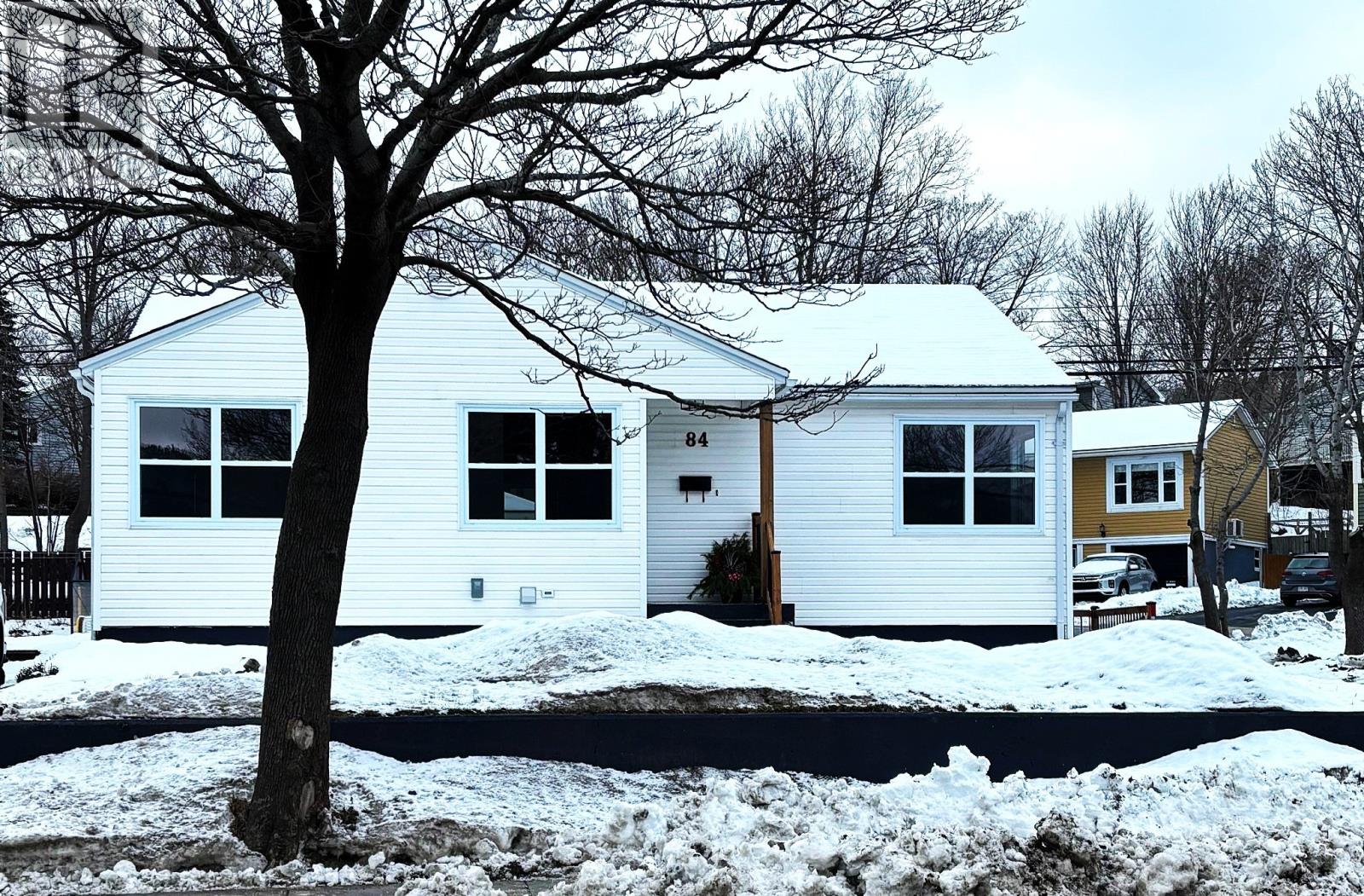 84 Cornwall Avenue, St. John's, Newfoundland & Labrador  A1E 1Y9 - Photo 2 - 1293481