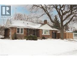 296 DUMFRIES Avenue, kitchener, Ontario