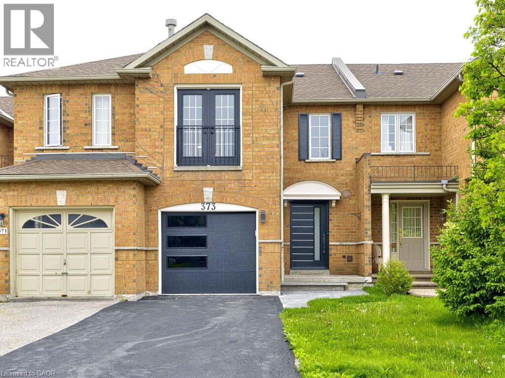 373 RAVINEVIEW Way, Oakville, Ontario