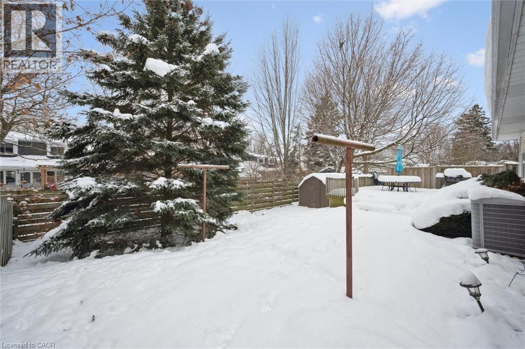 357 Grangewood Drive, Waterloo, Ontario  N2K 2E4 - Photo 32 - 40795756