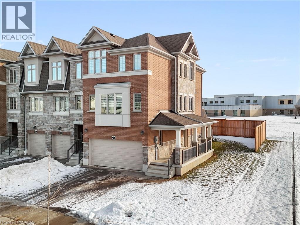 78 Monarch Woods Drive, Kitchener, Ontario  N2P 2Y8 - Photo 1 - 40791019