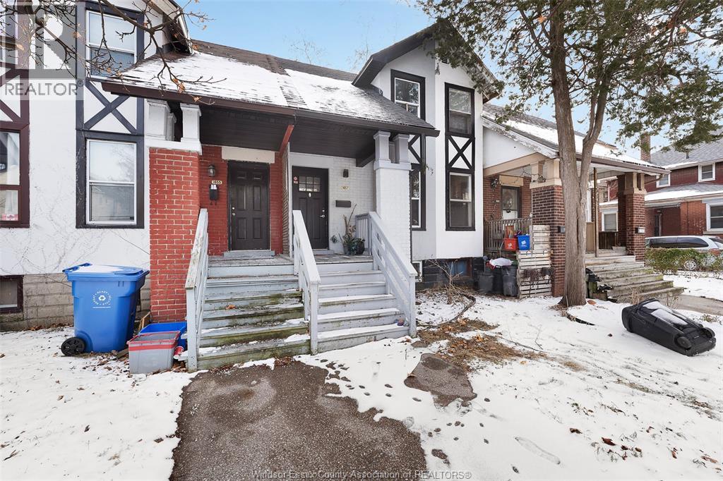 MLS# 26000273: 1657 MARTINDALE, Windsor, Canada