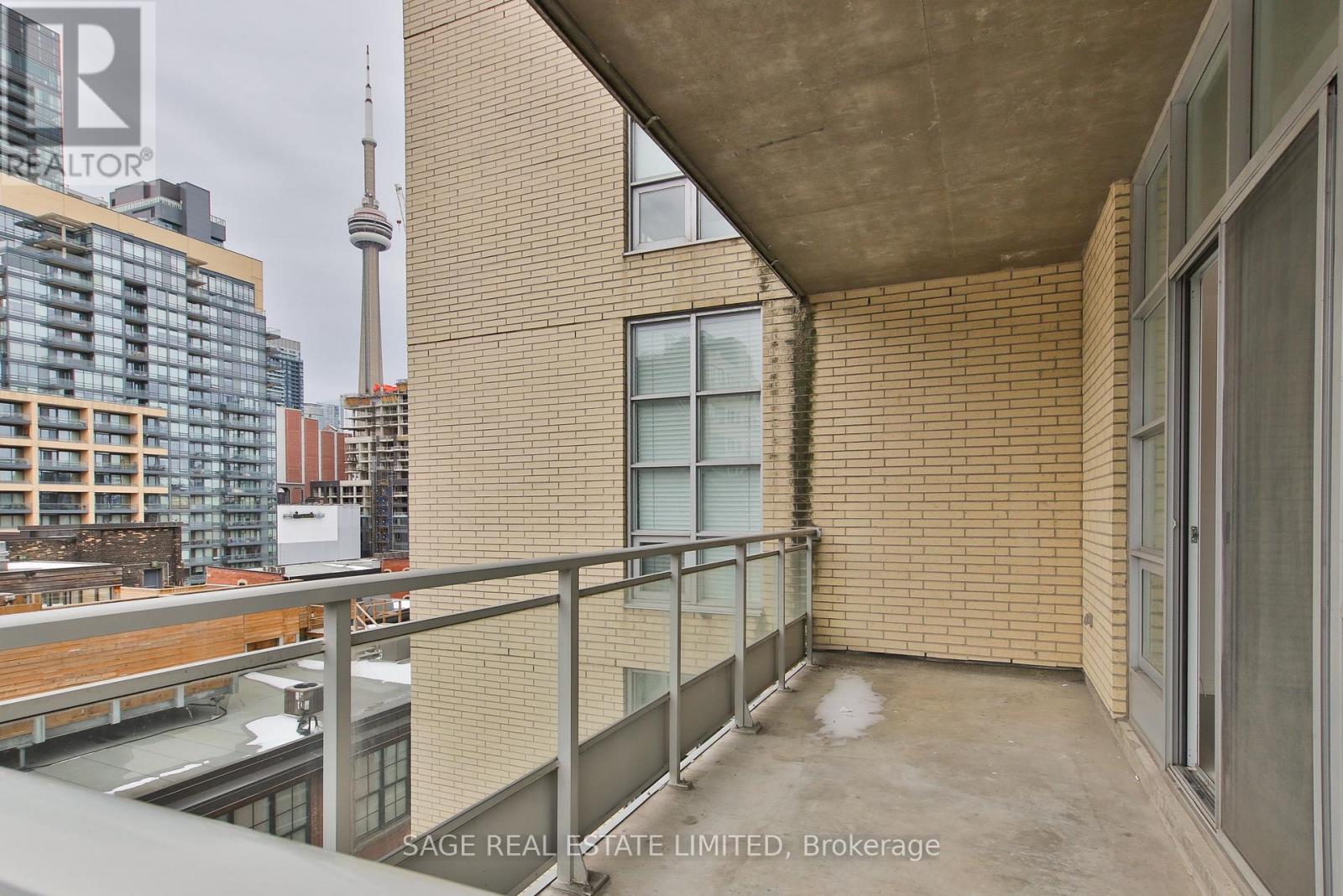 711 - 23 Brant Street, Toronto, Ontario  M5V 2L5 - Photo 22 - C12665414
