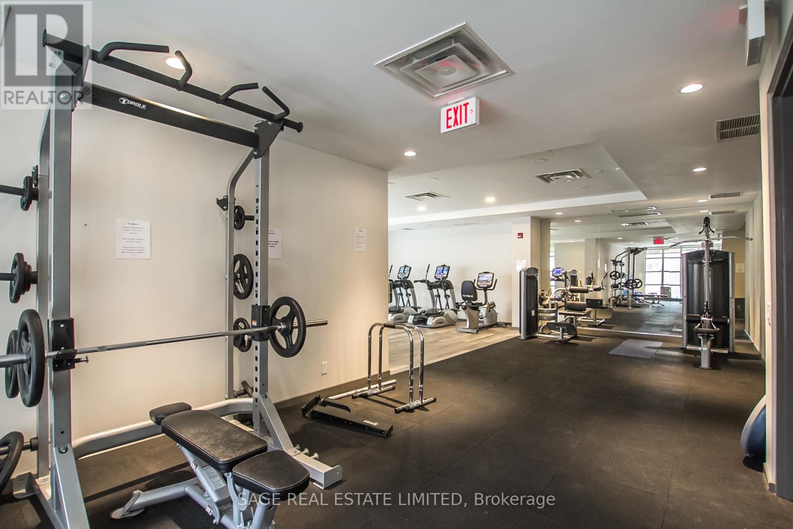 711 - 23 Brant Street, Toronto, Ontario  M5V 2L5 - Photo 27 - C12665414