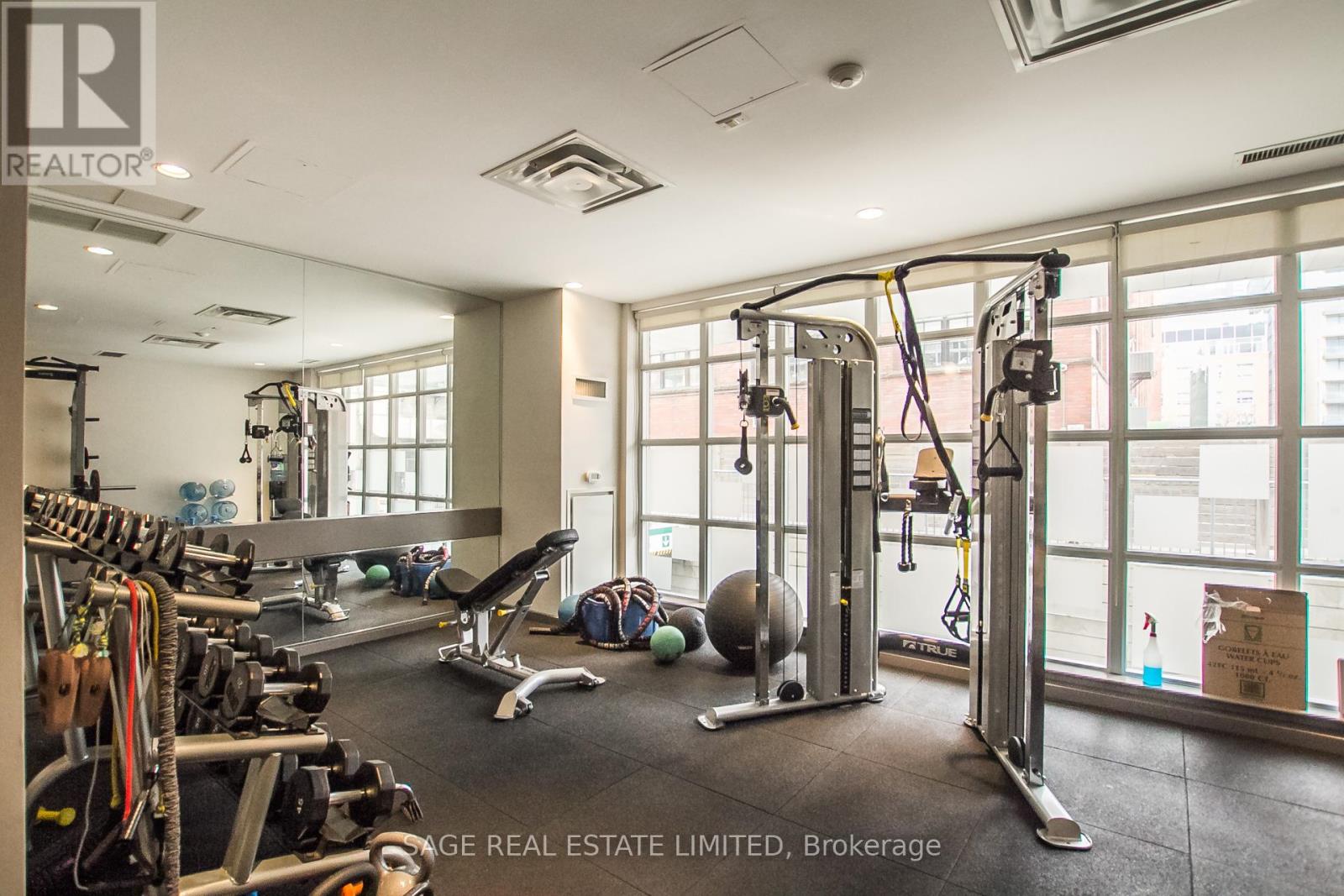 711 - 23 Brant Street, Toronto, Ontario  M5V 2L5 - Photo 28 - C12665414