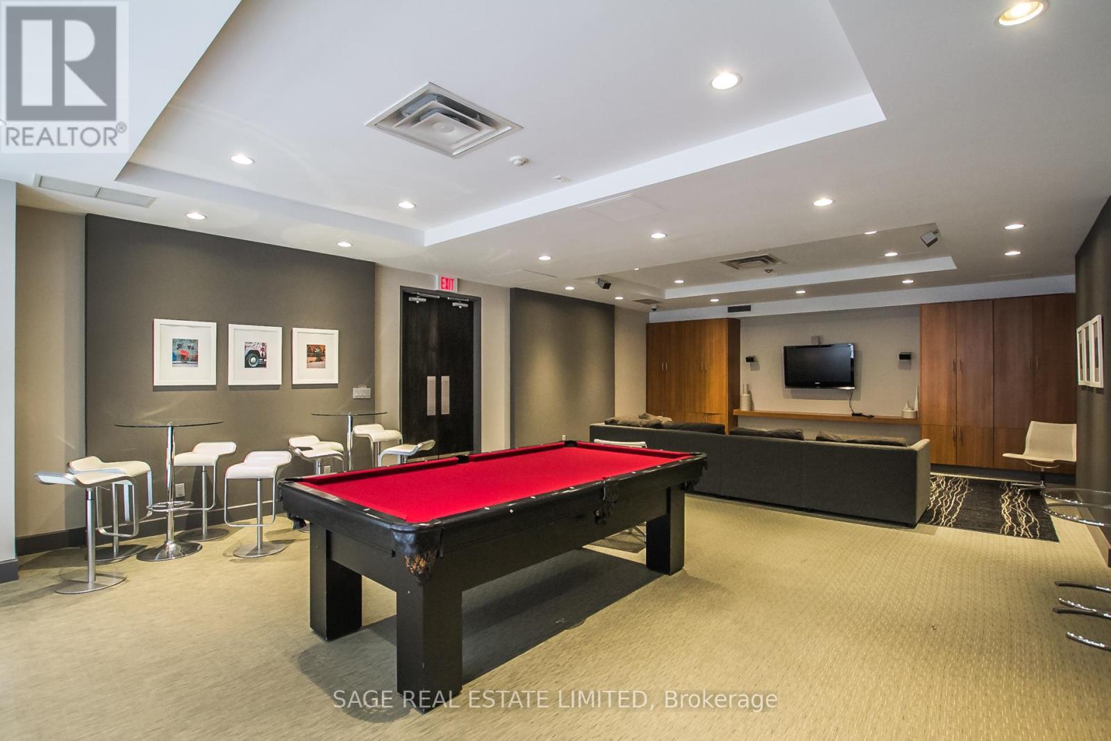 711 - 23 Brant Street, Toronto, Ontario  M5V 2L5 - Photo 31 - C12665414