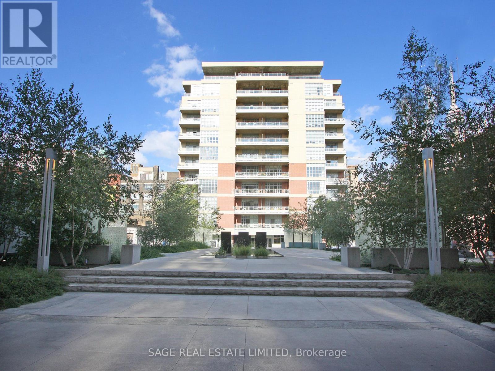 711 - 23 Brant Street, Toronto, Ontario  M5V 2L5 - Photo 33 - C12665414