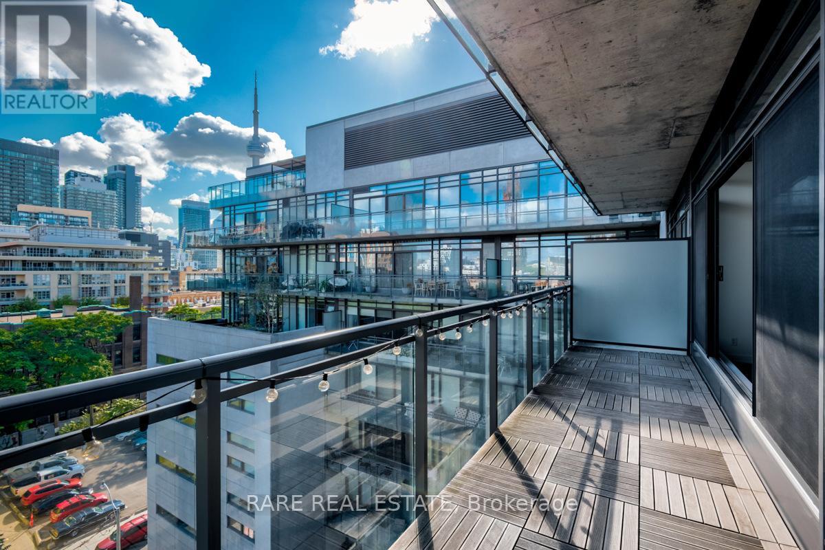 809 - 10 Morrison Street, Toronto, Ontario  M5V 2T8 - Photo 3 - C12665426