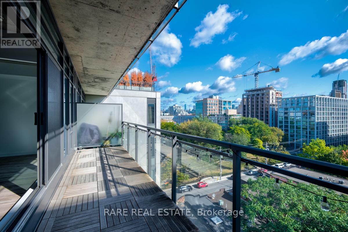 809 - 10 Morrison Street, Toronto, Ontario  M5V 2T8 - Photo 4 - C12665426