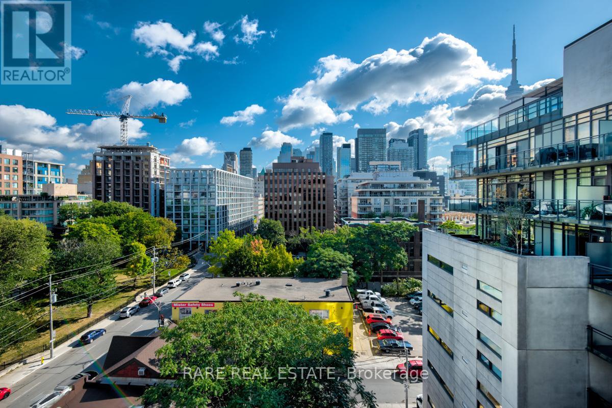 809 - 10 Morrison Street, Toronto, Ontario  M5V 2T8 - Photo 5 - C12665426