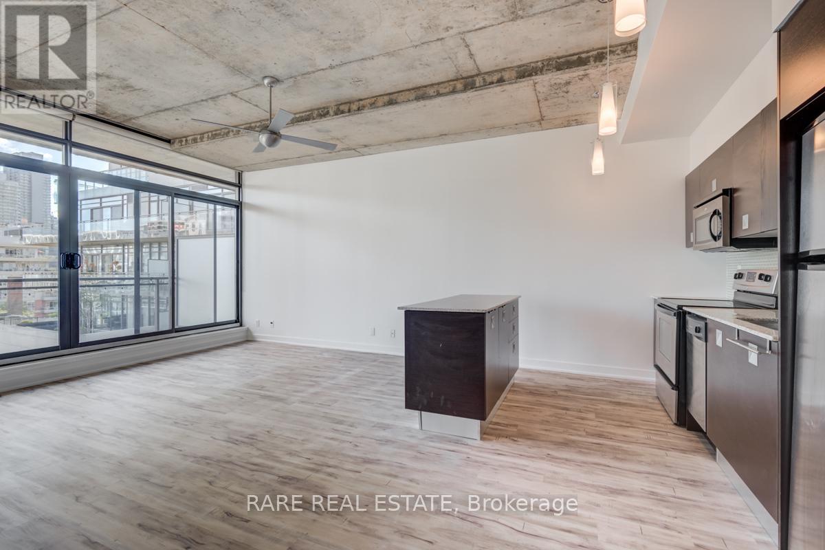 809 - 10 Morrison Street, Toronto, Ontario  M5V 2T8 - Photo 7 - C12665426