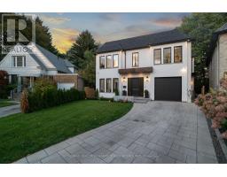 165 LEACREST ROAD, Toronto, Ontario