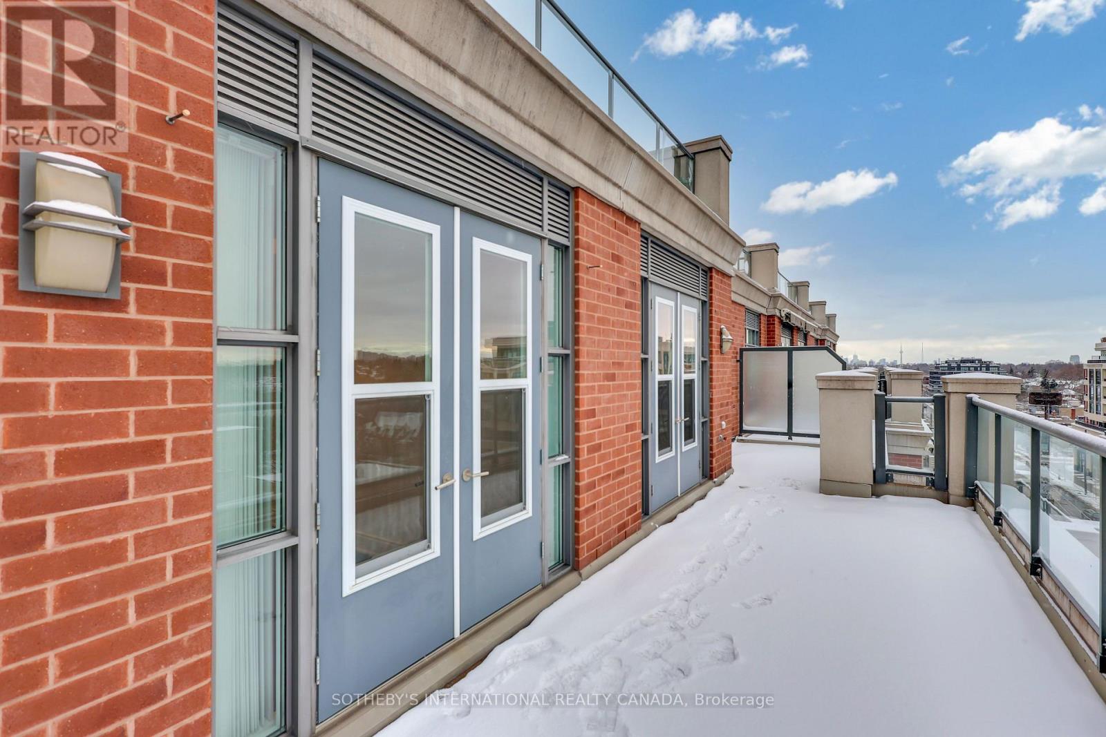 604 - 1717 Avenue Road, Toronto, Ontario  M5M 0A2 - Photo 11 - C12665568