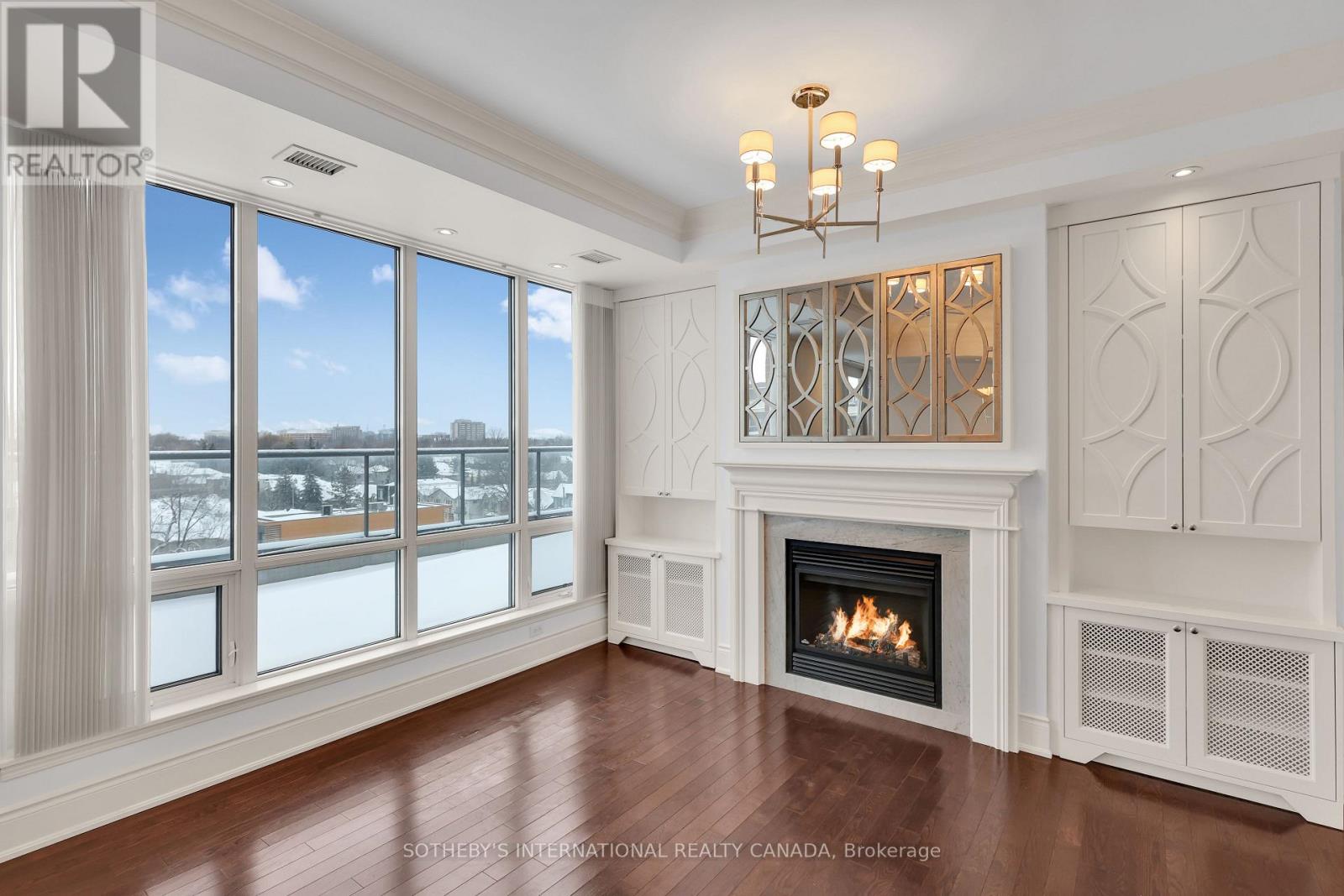 604 - 1717 Avenue Road, Toronto, Ontario  M5M 0A2 - Photo 3 - C12665568