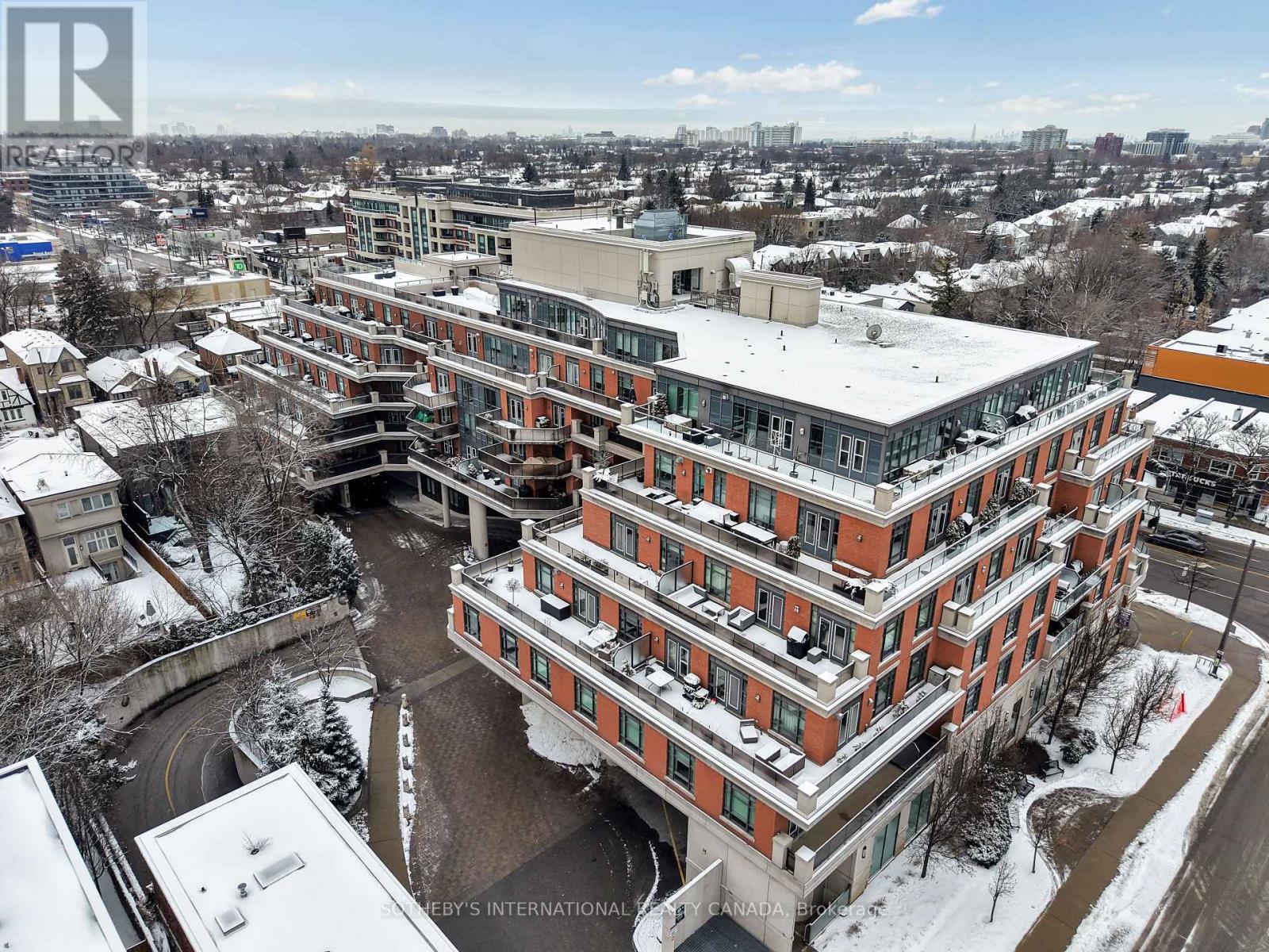 604 - 1717 Avenue Road, Toronto, Ontario  M5M 0A2 - Photo 32 - C12665568