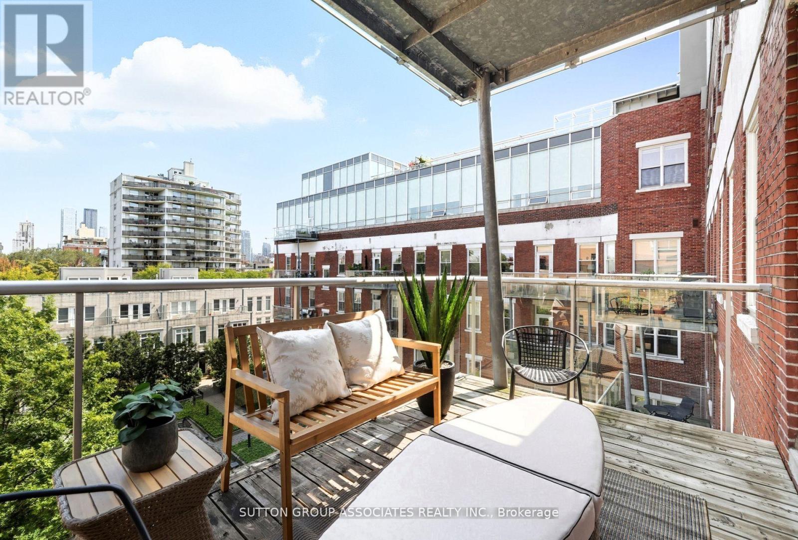 408 - 385 Brunswick Avenue, Toronto, Ontario  M5R 3R1 - Photo 33 - C12665582