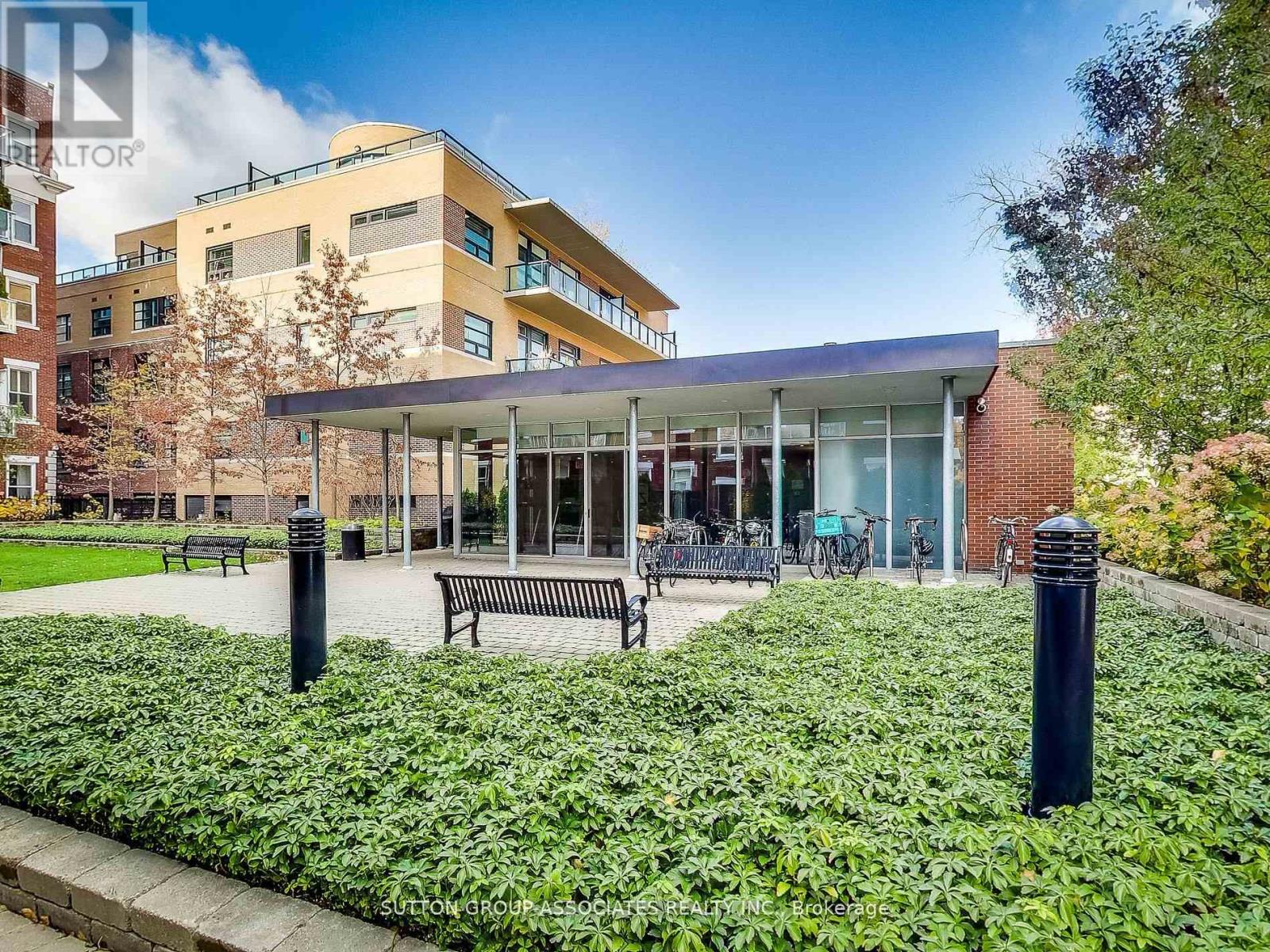 408 - 385 Brunswick Avenue, Toronto, Ontario  M5R 3R1 - Photo 37 - C12665582