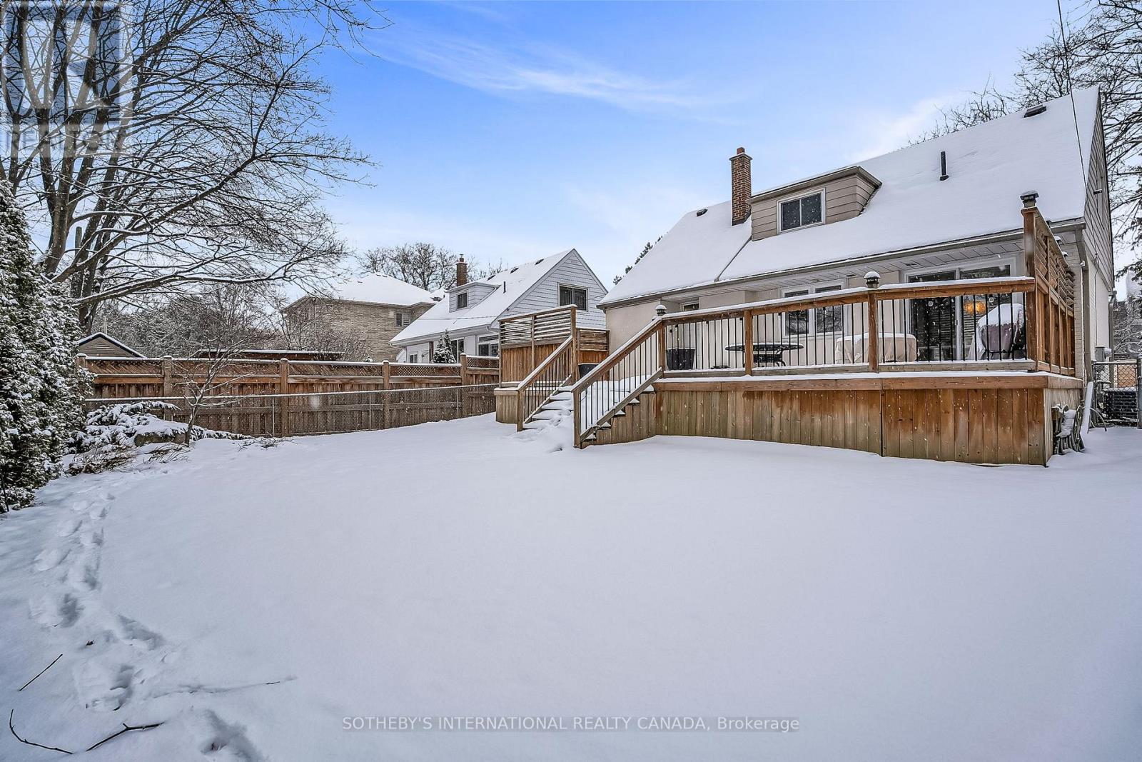 15 Addison Crescent, Toronto, Ontario  M3B 1K7 - Photo 35 - C12665592