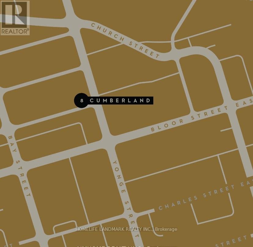 4302 - 8 Cumberland Street, Toronto, Ontario  M4W 0B6 - Photo 19 - C12665618