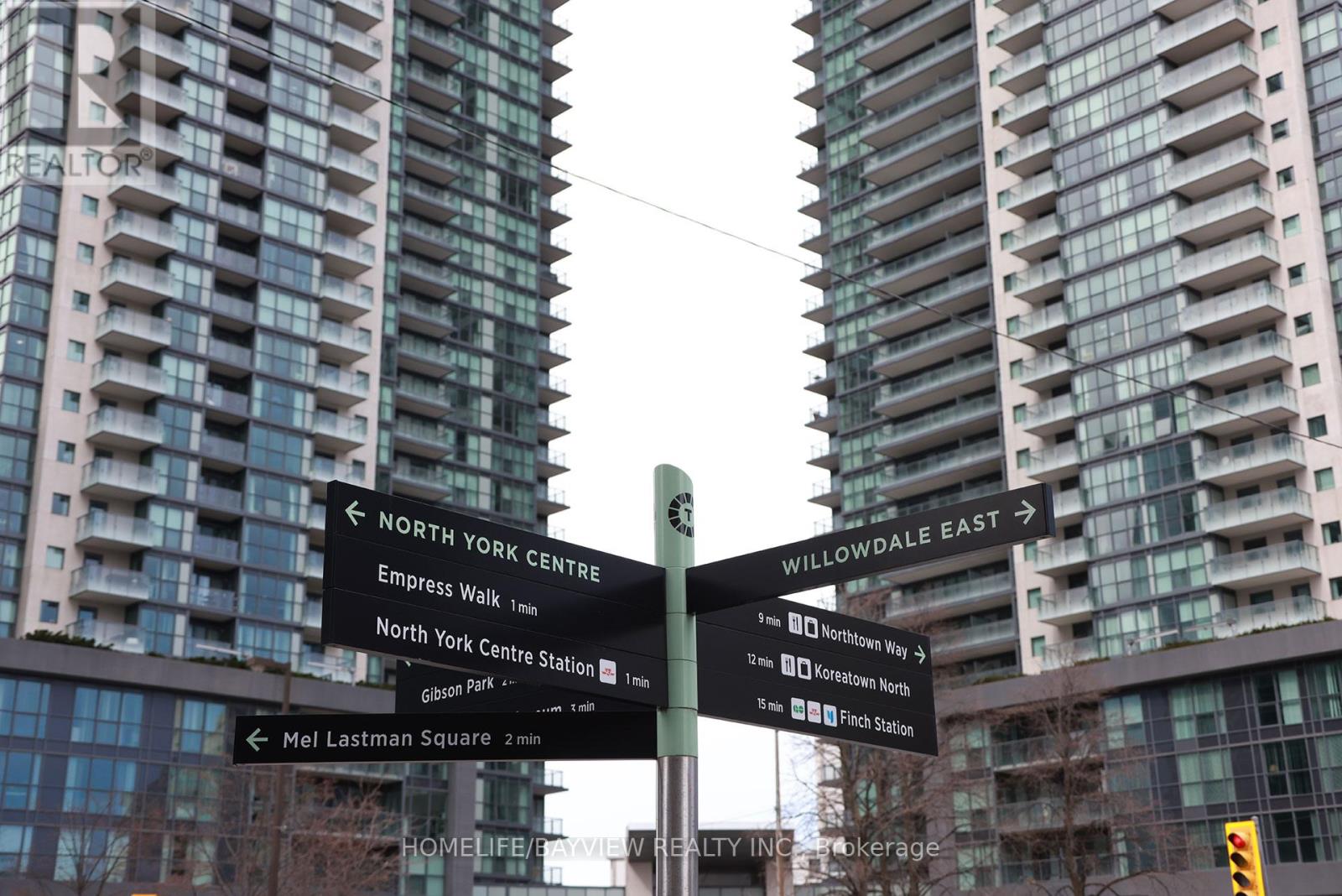 2612 - 5162 Yonge Street, Toronto, Ontario  M2N 0E9 - Photo 3 - C12665632