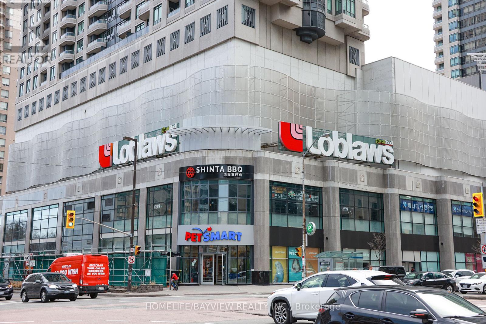 2612 - 5162 Yonge Street, Toronto, Ontario  M2N 0E9 - Photo 4 - C12665632