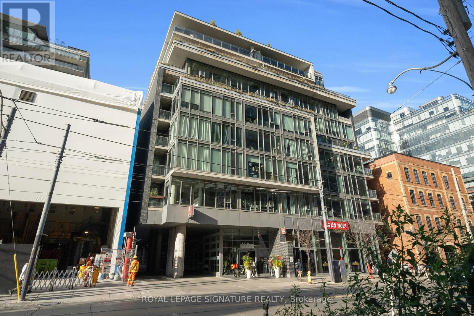 804 - 650 King Street W, Toronto, Ontario  M5V 0H6 - Photo 19 - C12665634