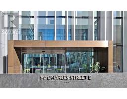 1107 - 50 CHARLES STREET E, Toronto, Ontario