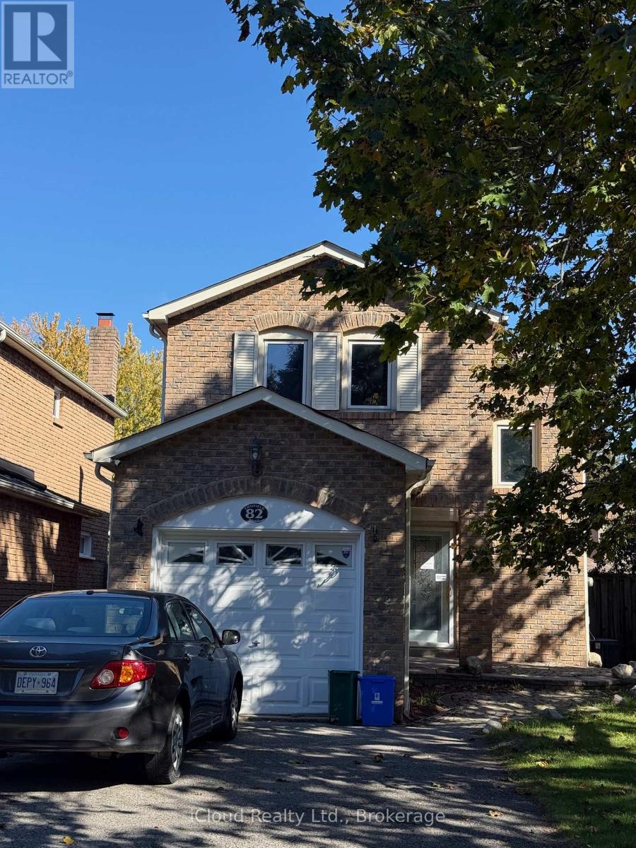 82 CHATFIELD DRIVE, Ajax, Ontario