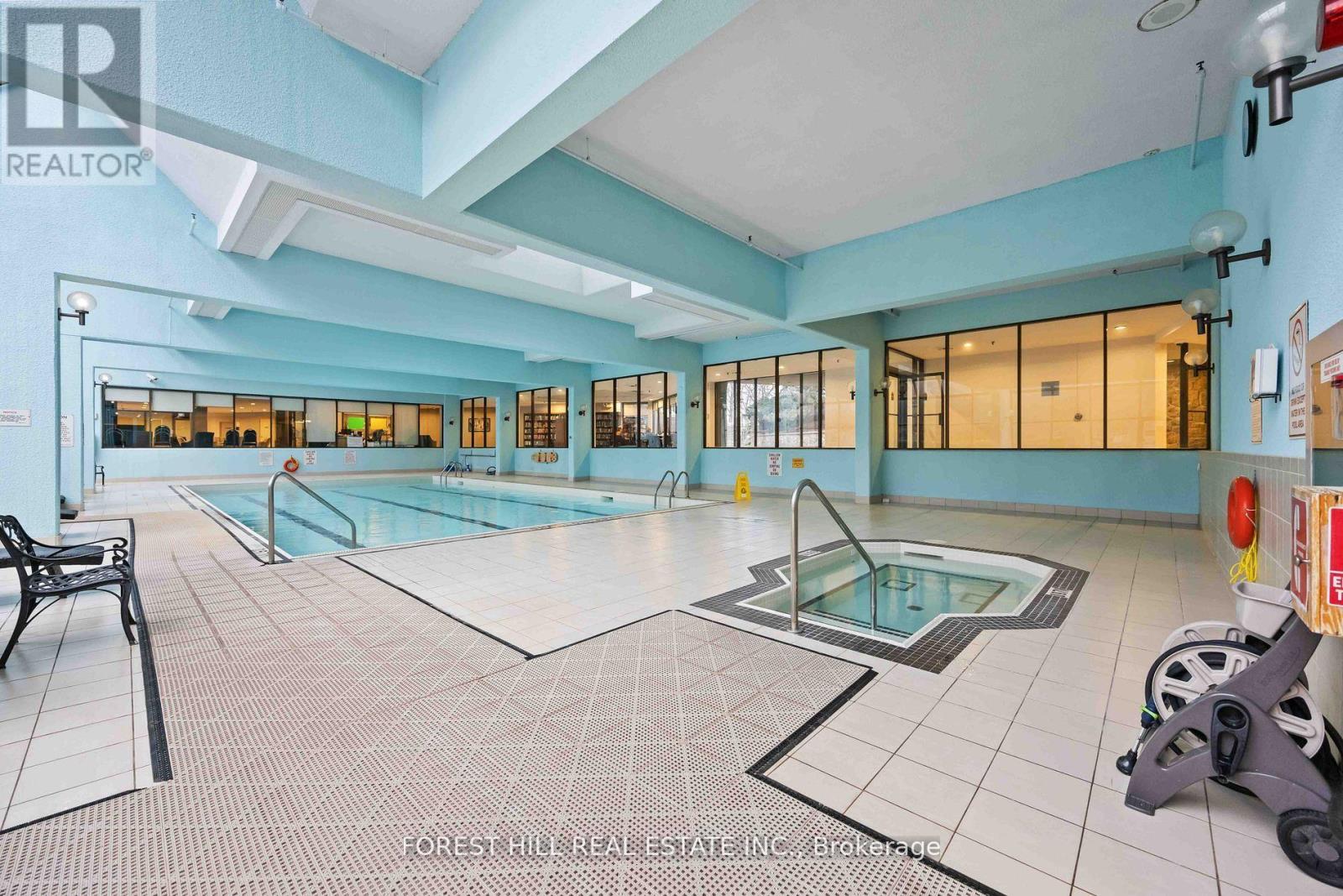 1004 - 2350 Bridletowne Circle, Toronto, Ontario  M1W 3E6 - Photo 30 - E12665390