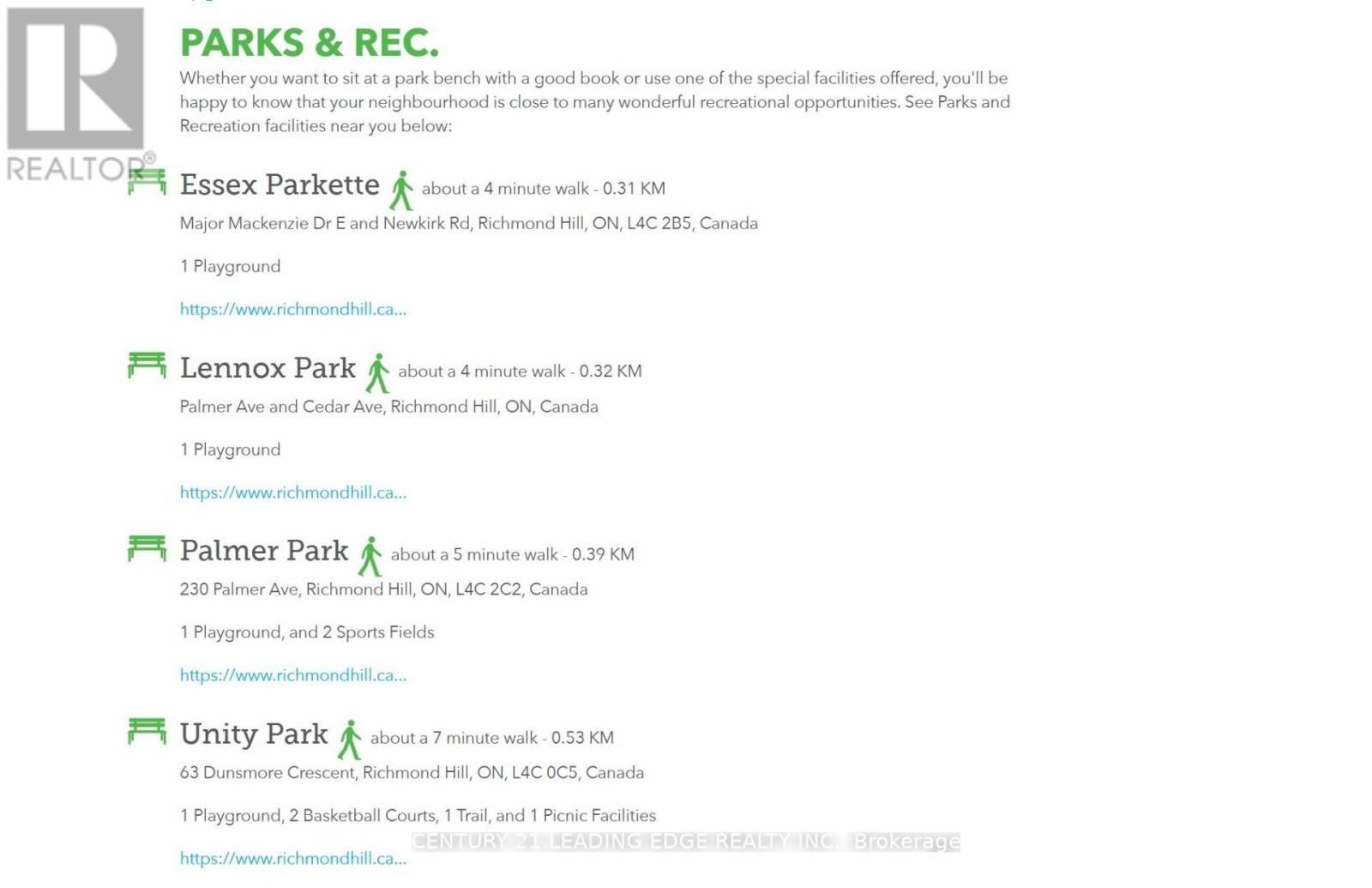 302 - 175 Cedar Avenue, Richmond Hill, Ontario  L4C 9V3 - Photo 29 - N12665352