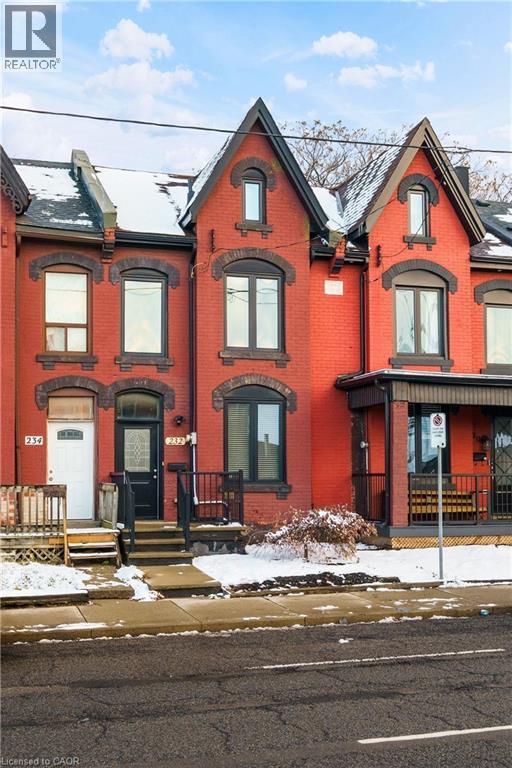 232 Wellington Street N, Hamilton, Ontario  L8L 5A8 - Photo 1 - 40796326