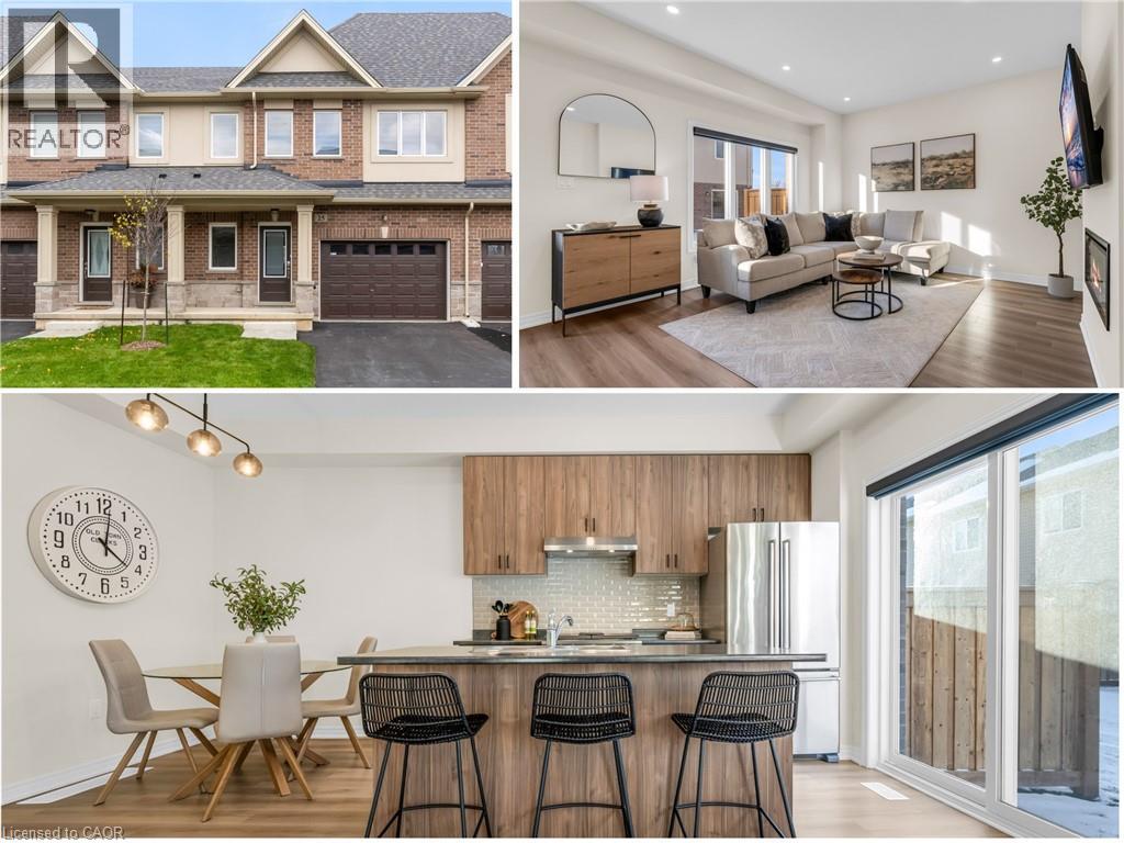 205 THAMES Way Unit# 25, Mount Hope, Ontario