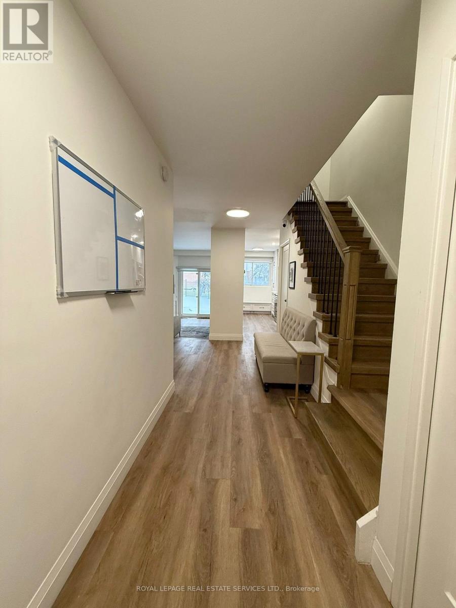 #21 - 485 Meadows Boulevard, Mississauga, Ontario  L4Z 1H1 - Photo 17 - W12665386