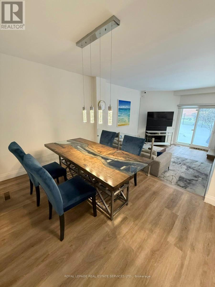 #21 - 485 Meadows Boulevard, Mississauga, Ontario  L4Z 1H1 - Photo 20 - W12665386