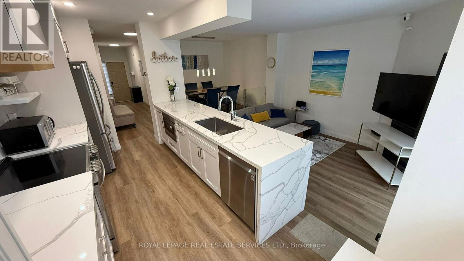 #21 - 485 Meadows Boulevard, Mississauga, Ontario  L4Z 1H1 - Photo 22 - W12665386