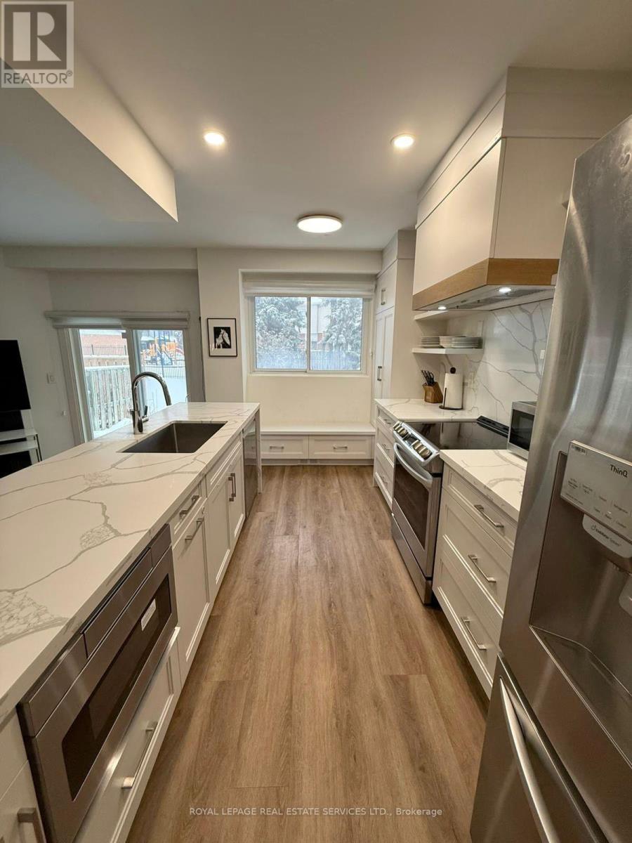 #21 - 485 Meadows Boulevard, Mississauga, Ontario  L4Z 1H1 - Photo 25 - W12665386