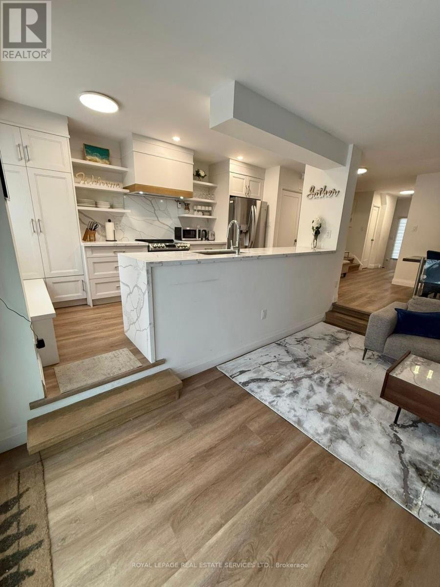 #21 - 485 Meadows Boulevard, Mississauga, Ontario  L4Z 1H1 - Photo 26 - W12665386