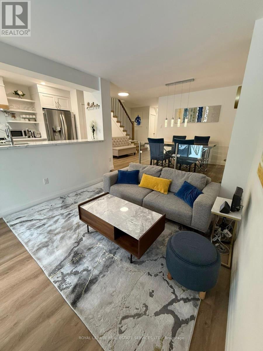 #21 - 485 Meadows Boulevard, Mississauga, Ontario  L4Z 1H1 - Photo 27 - W12665386