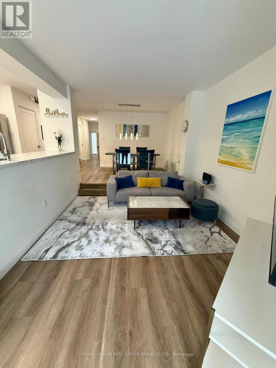 #21 - 485 Meadows Boulevard, Mississauga, Ontario  L4Z 1H1 - Photo 28 - W12665386