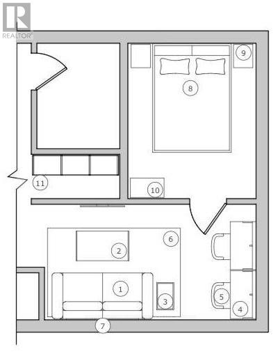 #21 - 485 Meadows Boulevard, Mississauga, Ontario  L4Z 1H1 - Photo 3 - W12665386