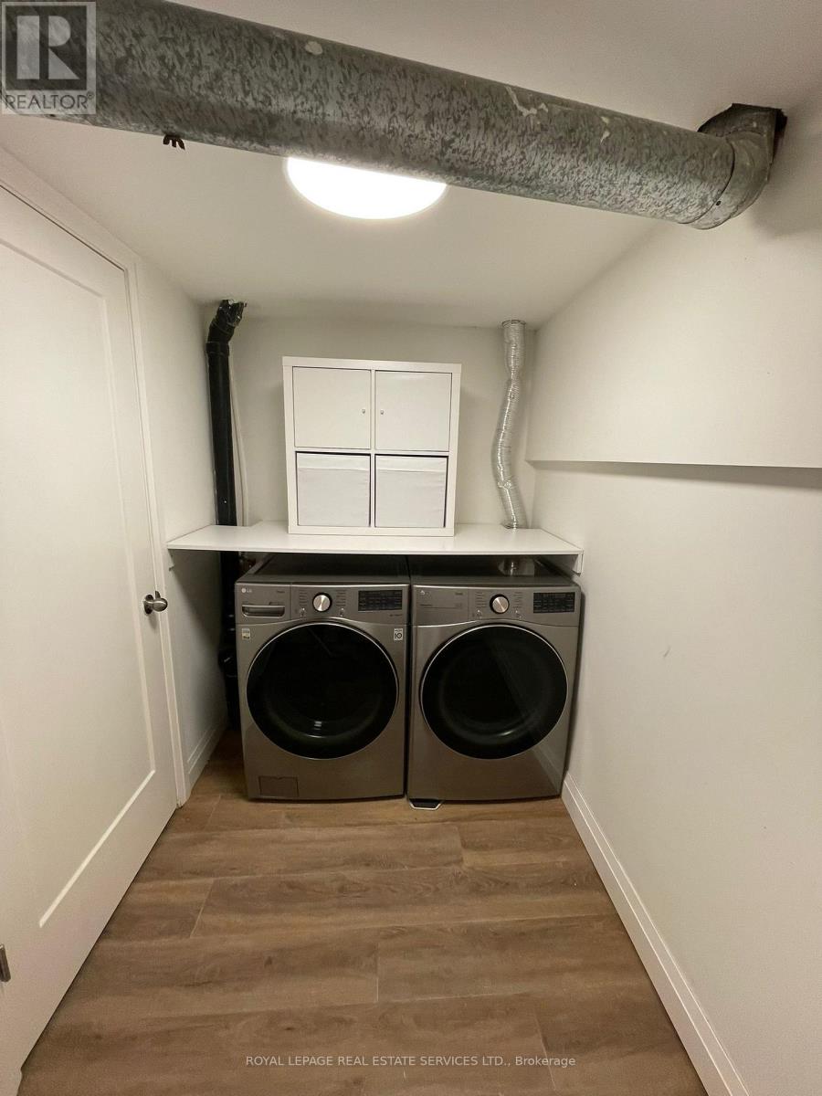 #21 - 485 Meadows Boulevard, Mississauga, Ontario  L4Z 1H1 - Photo 5 - W12665386