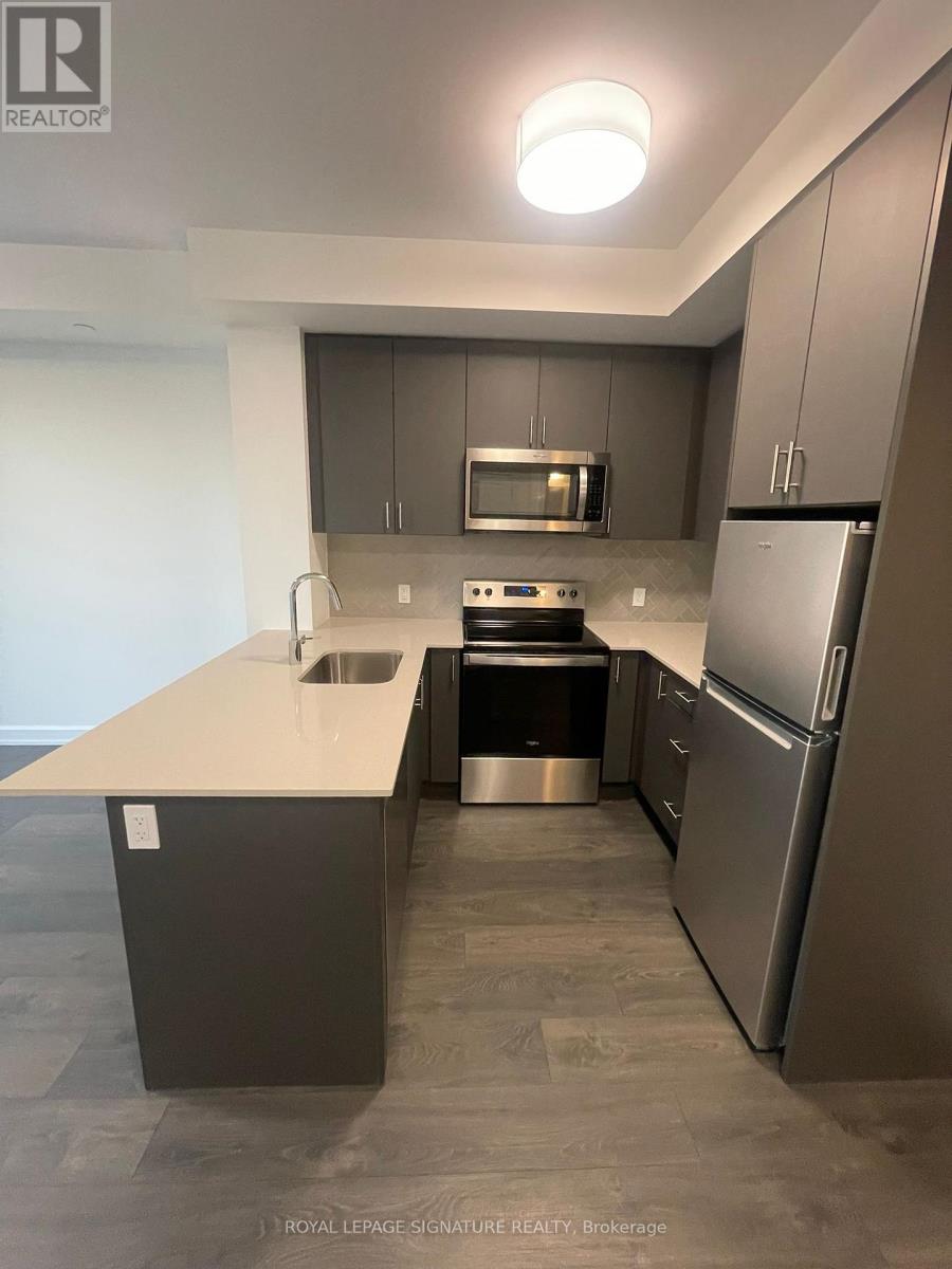 1407 - 3220 William Coltson Avenue, Oakville (Jm Joshua Meadows), Ontario  L6H 7X9 - Photo 11 - W12665500